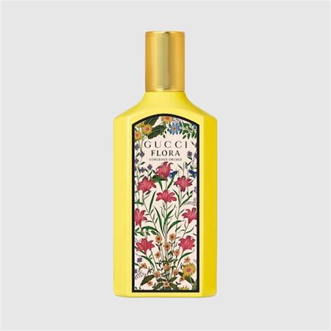 flora by gucci 身体乳小红书|gucci flora orchid.